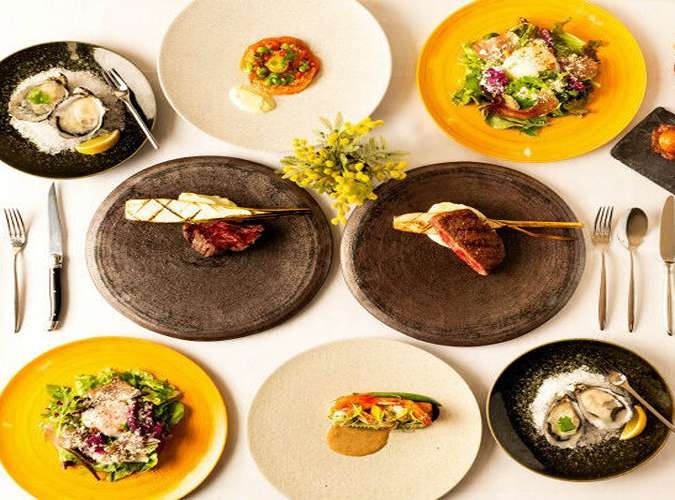 【スタンダードプラン】お料理8品＋フリードリンク