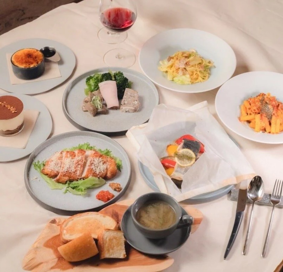 【特別プラス♪】全10品＋飲み放題付♪