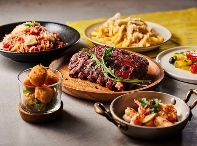 歓送迎会におすすめ◎【コスパ重視！貸切コースA】当店人気メニューを特別価格でご提供！150分飲み放題付き全7品