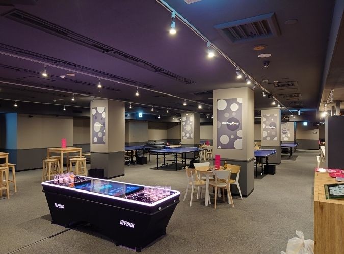 東京PingPong