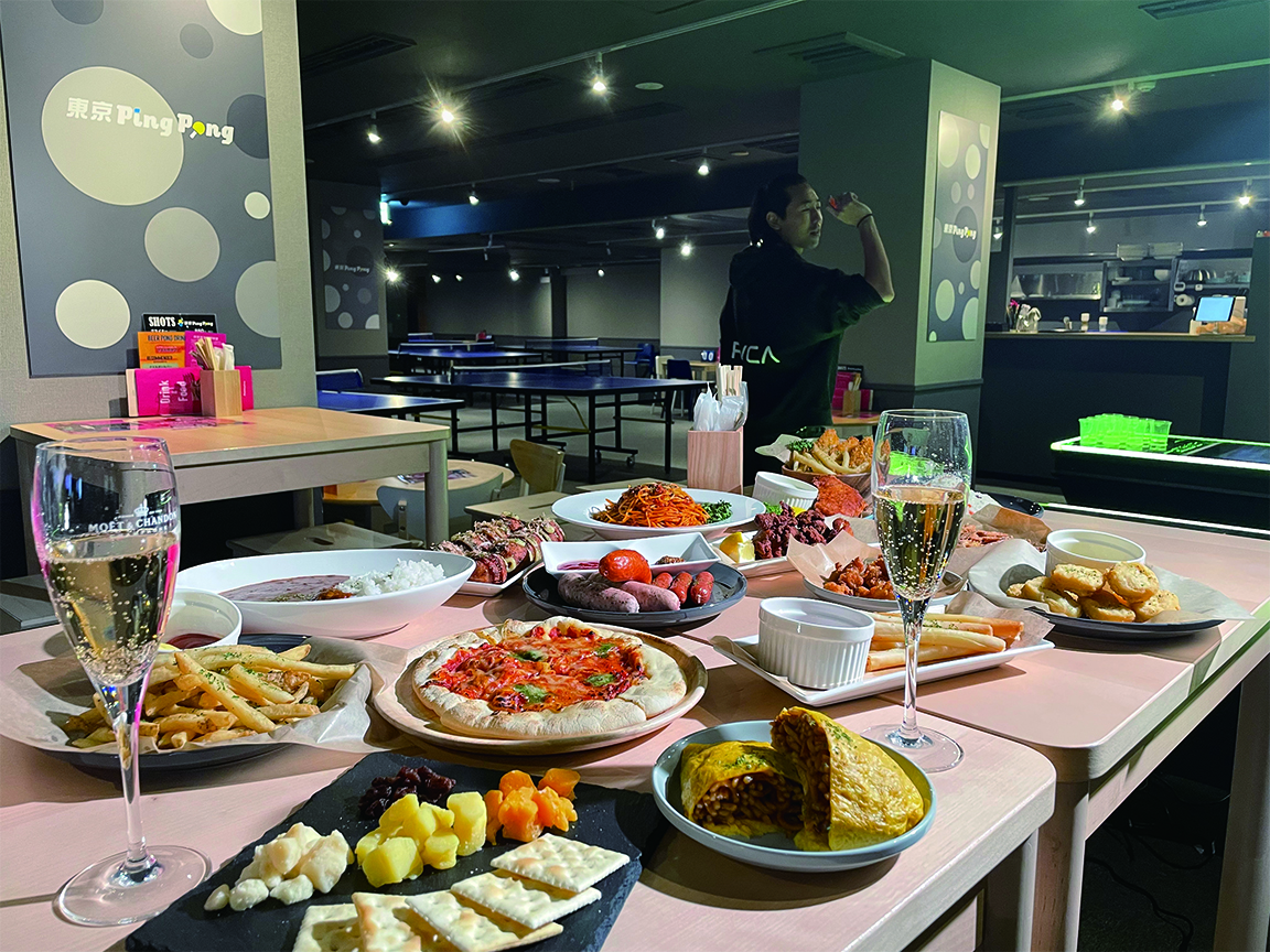 6品＋飲み放題Bプラン｜金土日祝18時以降