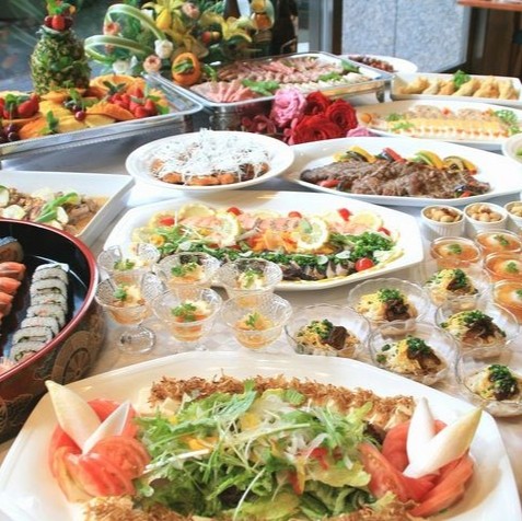 デザート充実♪Cプラン【25名～】