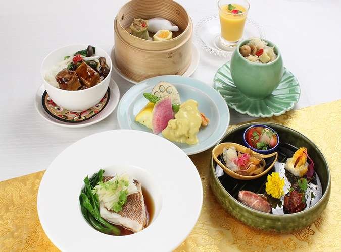 豪華会食プラン