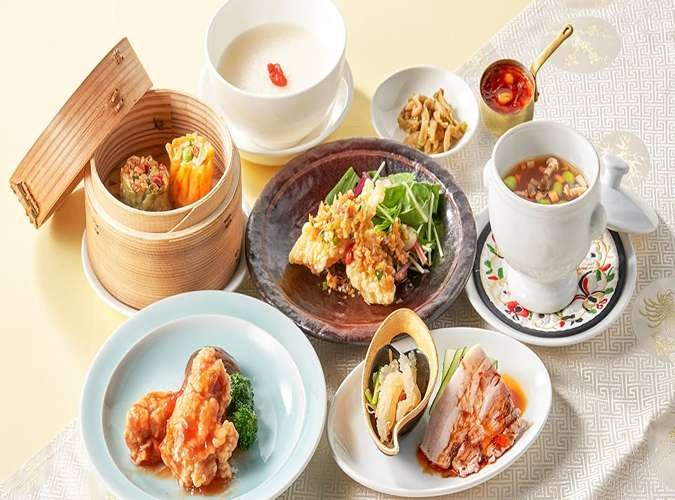 極上の会食プラン