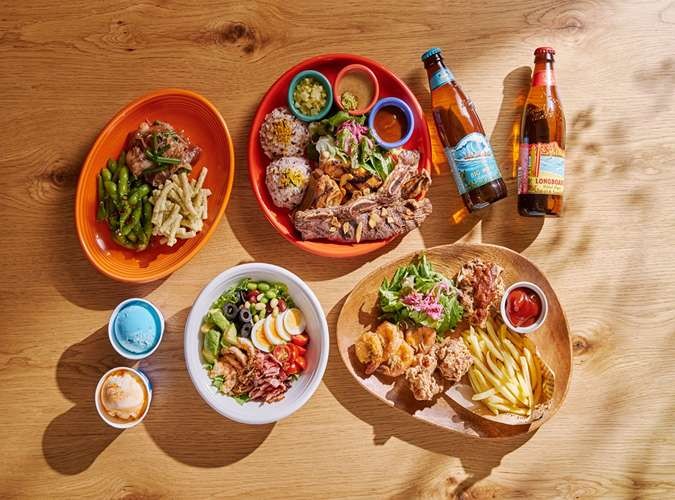 アイランドコース