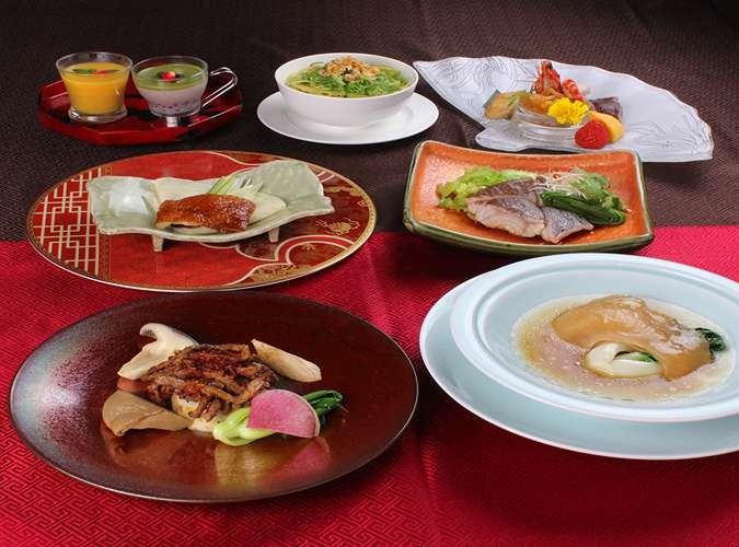 新中華スタイル★ヌーベルコース