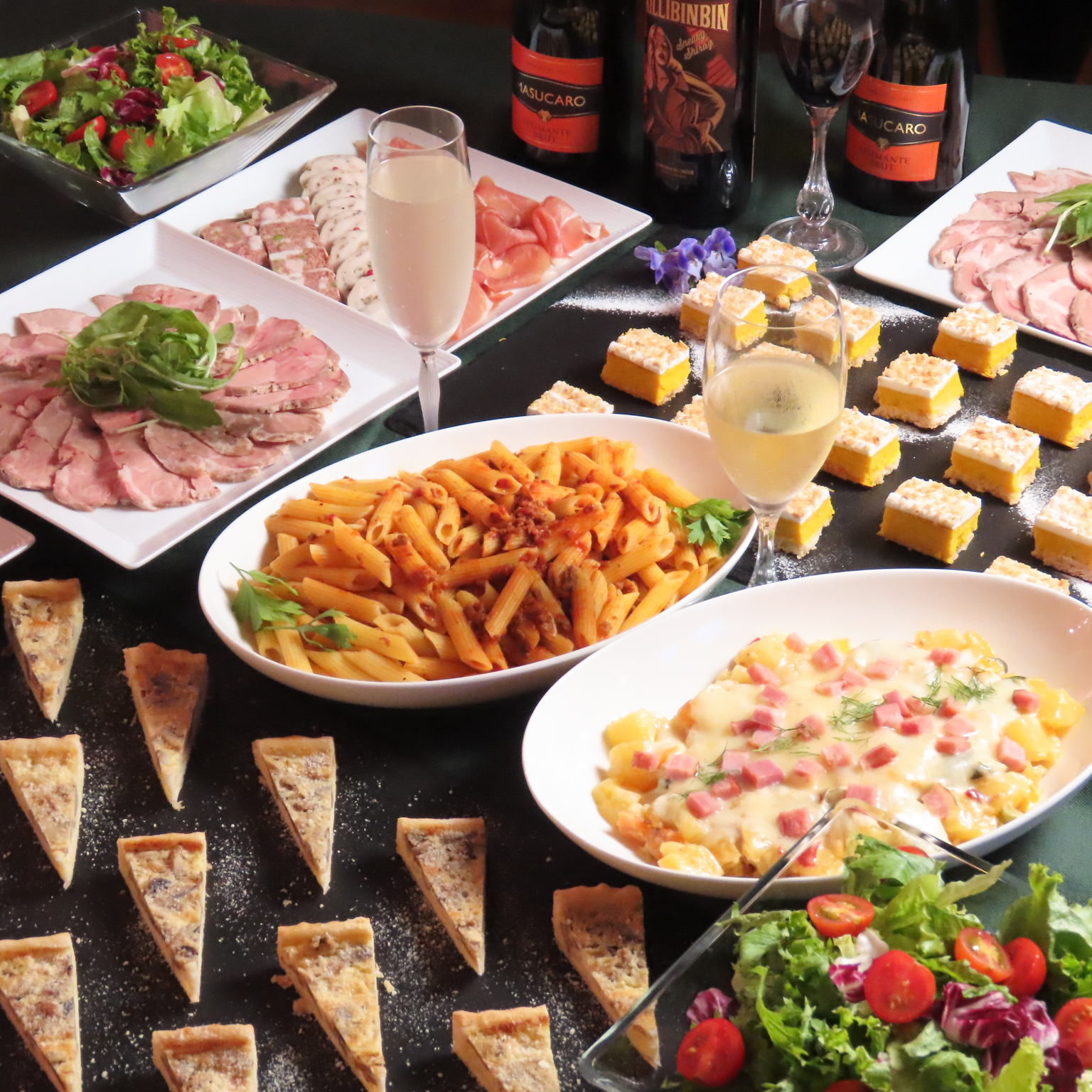 ◆フードプラン◆ フードプラン 全9種~