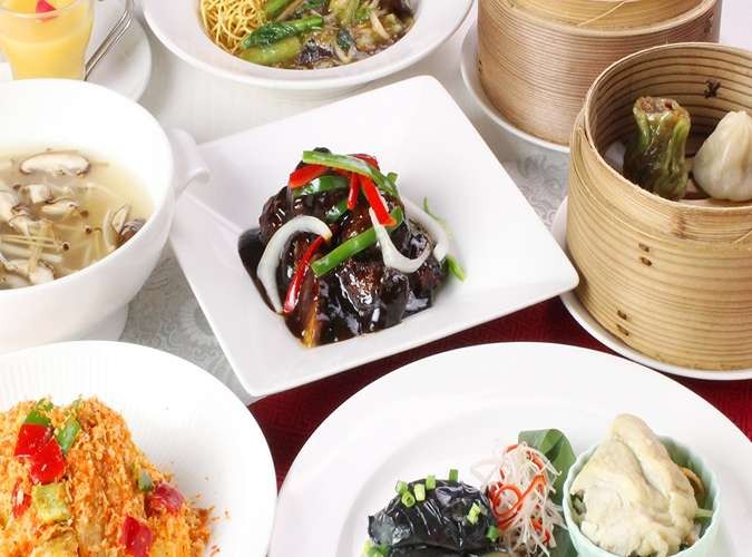 スタンダード★油淋鶏など全8皿