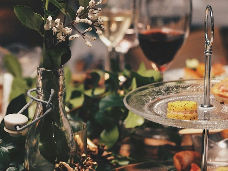 【周年パーティプラン】