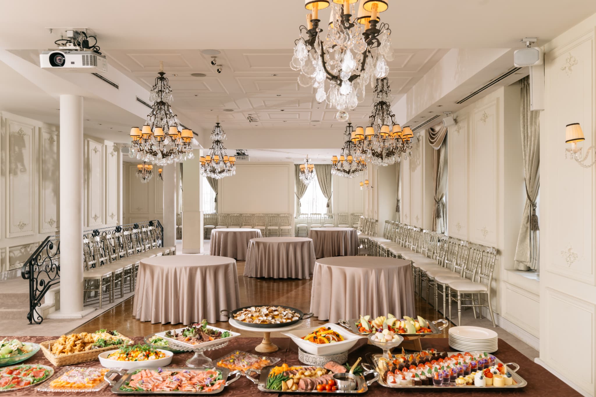 ※クラフトビールサービス　忘年会・新年会プラン