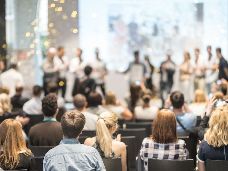 【3大特典付き】表彰式パーティプラン