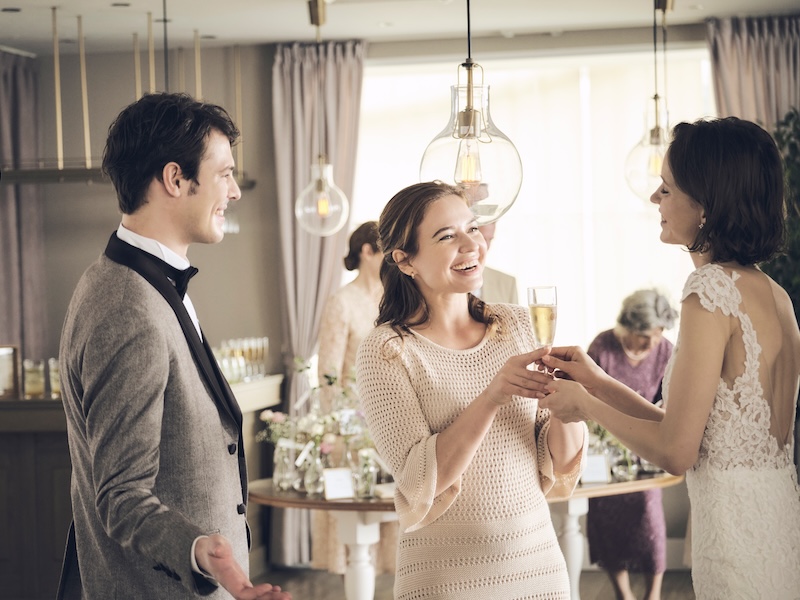 【3大特典付き】結婚式二次会プラン