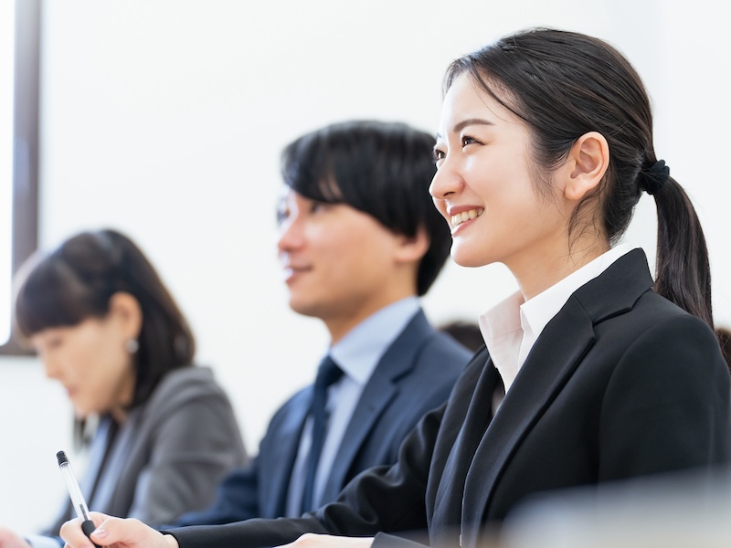 【プロジェクター使用料無料】入社式・内定式プラン