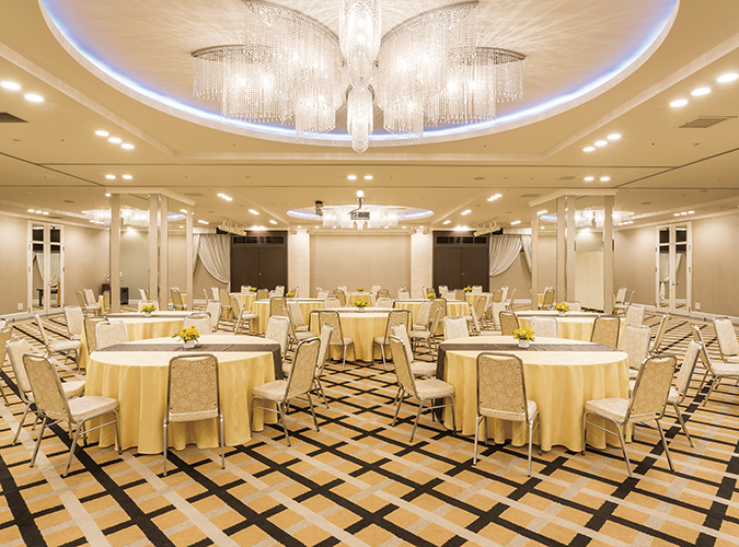 アパホテル〈東京潮見駅前〉バンケットホール