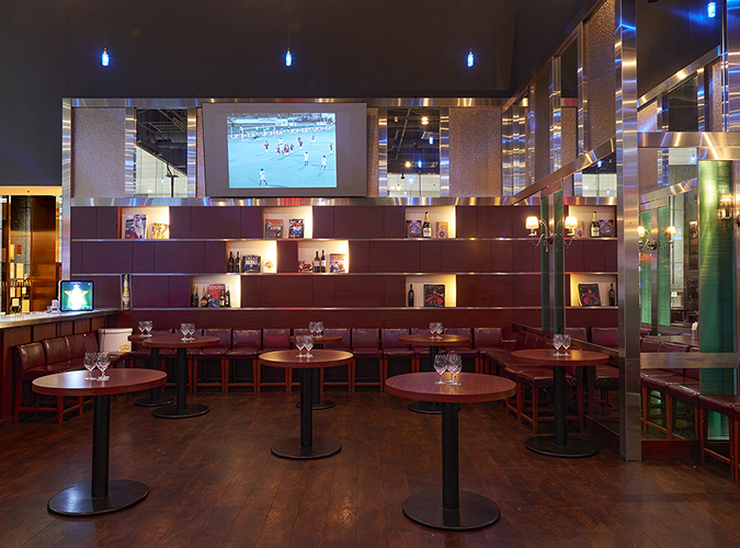 BAR of TOKYO 丸の内トラストタワー店