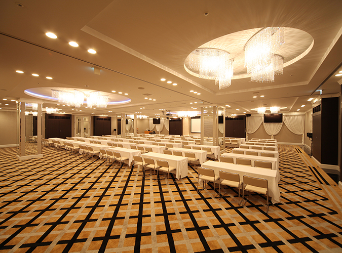 アパホテル〈東京潮見駅前〉バンケットホール