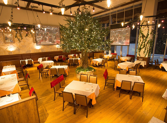 リストランテ ベニーレベニーレ