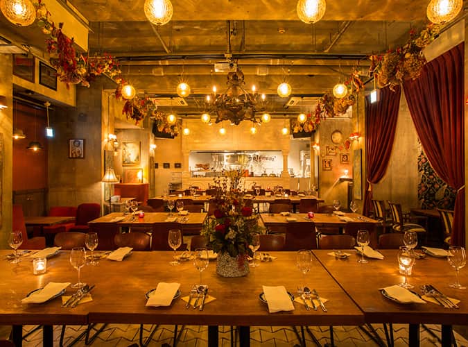 原宿 SOLOMONS 〜ソロモンズ〜