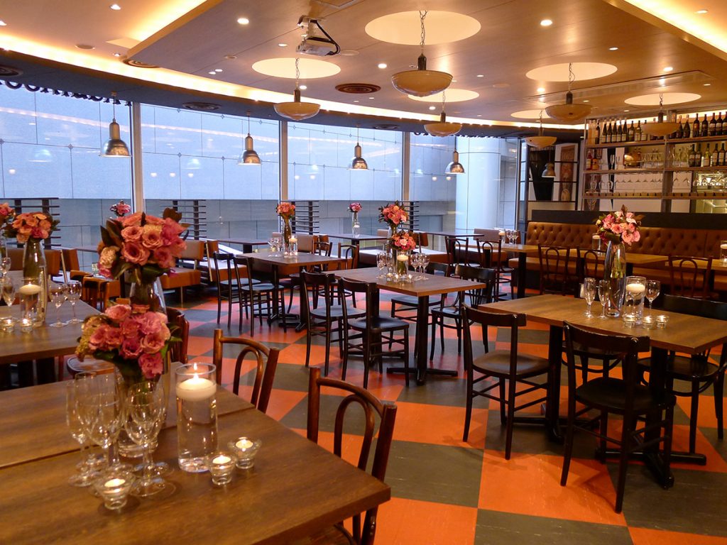 パリアッチョ汐留