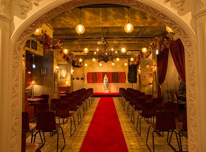 原宿 SOLOMONS 〜ソロモンズ〜