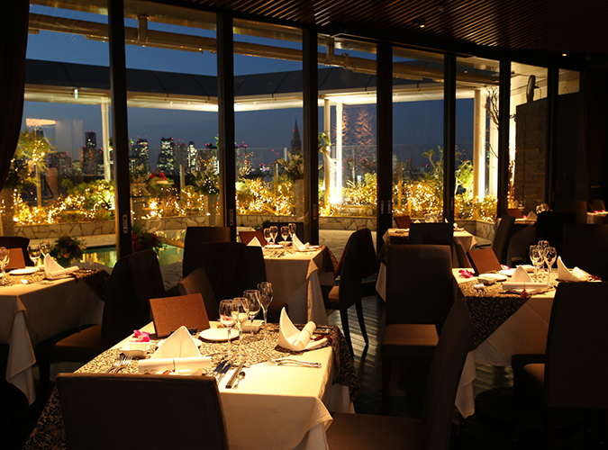 ザ・レギャントーキョー