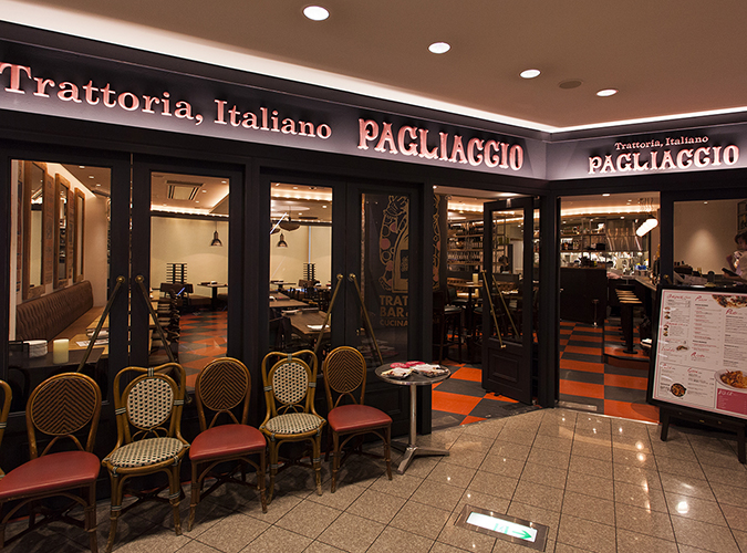 パリアッチョ汐留