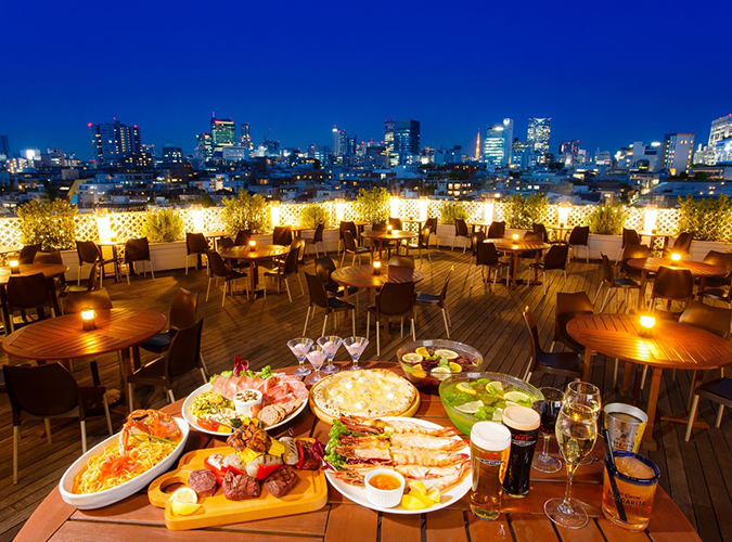 リストランテ ベニーレベニーレ