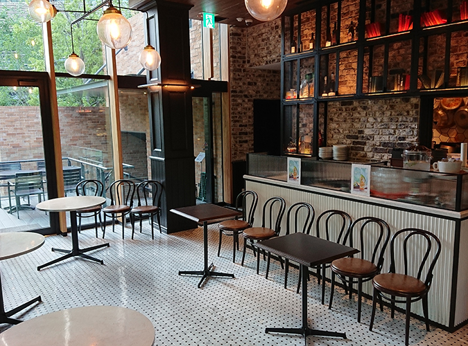 bondolfi boncaffe 赤坂