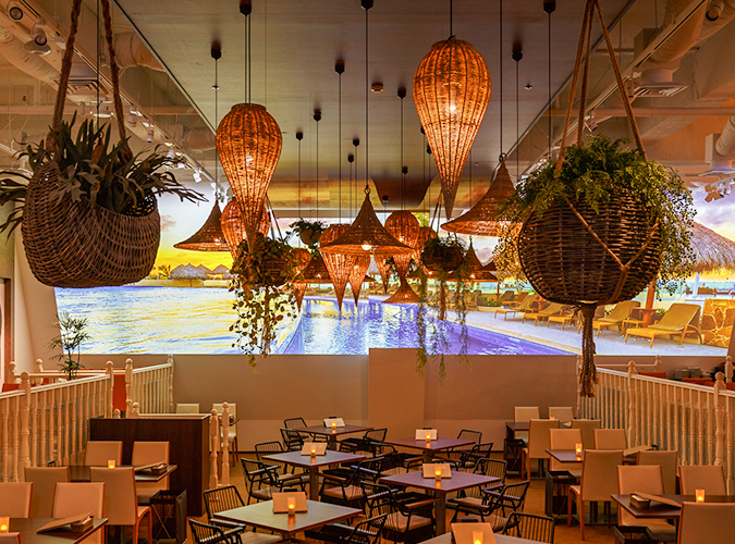 アジアンビストロ PalaPa