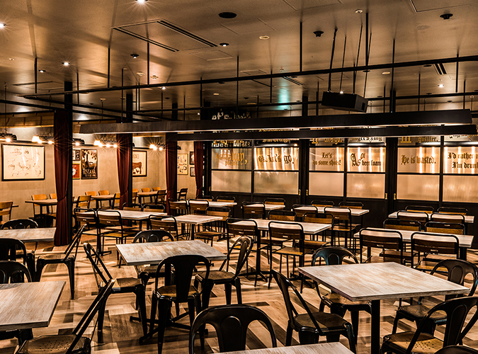 GLASS DANCE 品川港南