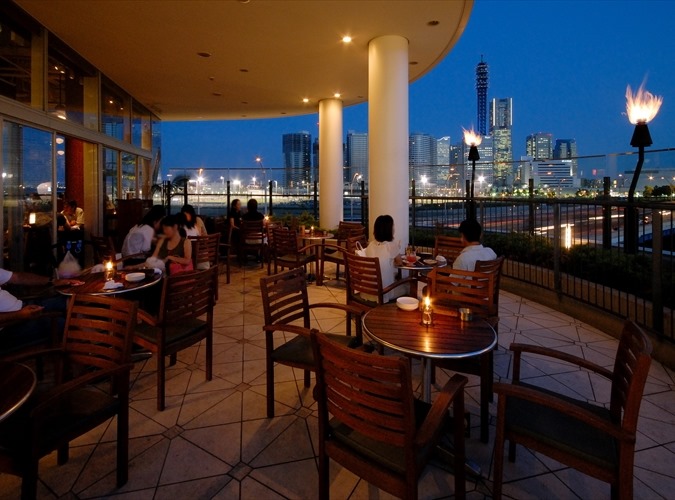 ALOHA TABLE 横浜ベイクォーター