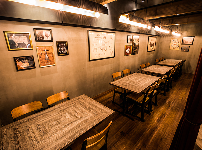 GLASS DANCE 品川港南