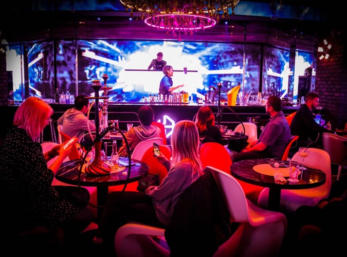 KUJIRA ENTERTAINMENT DINING