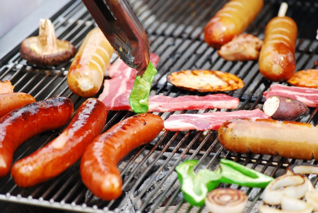 東京発!カラオケ付き貸切バスで行く日帰りBBQツアー