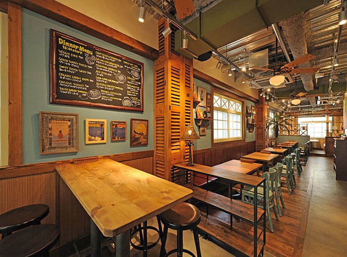 ALOHA TABLE Nakameguro