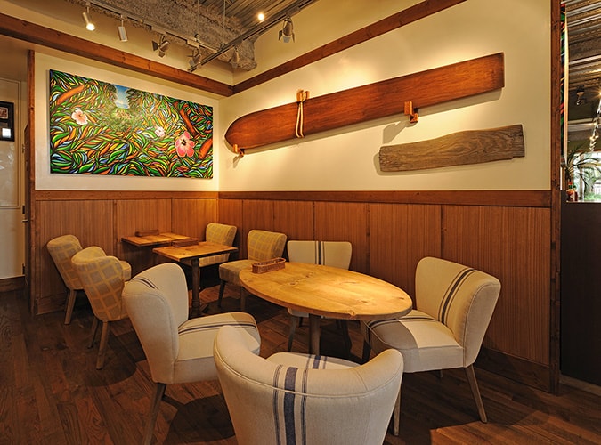 ALOHA TABLE Nakameguro