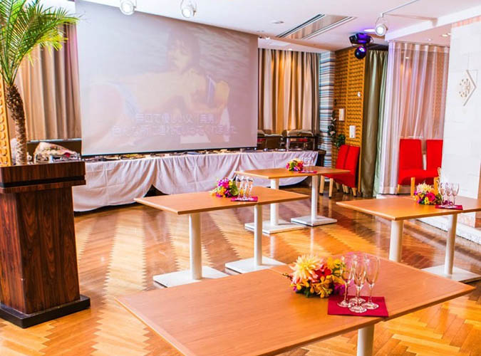 プルメリアカフェ横浜店