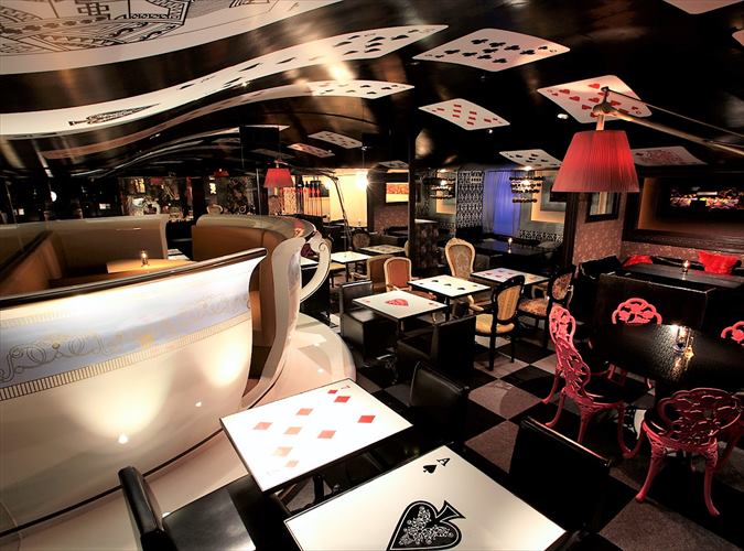 迷宮の国のアリス