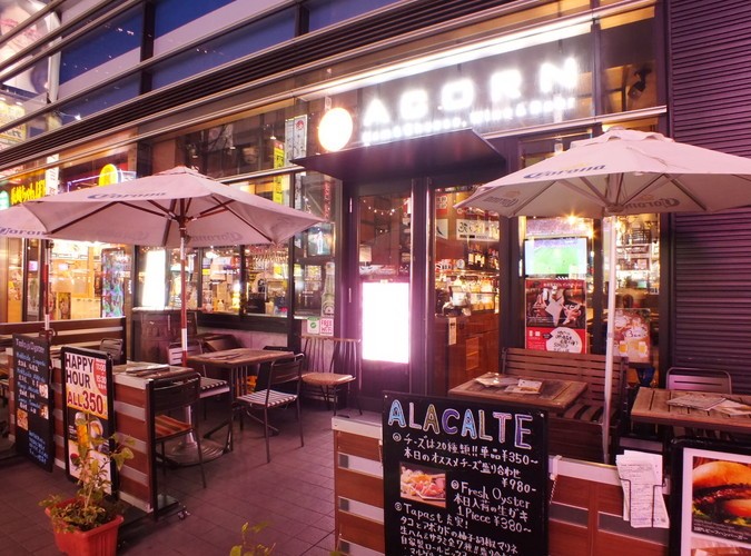 ACORN 新宿東宝ビル店