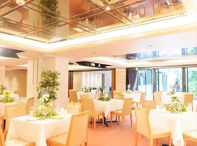 HILLSIDE BANQUET〜Blanc Noir〜