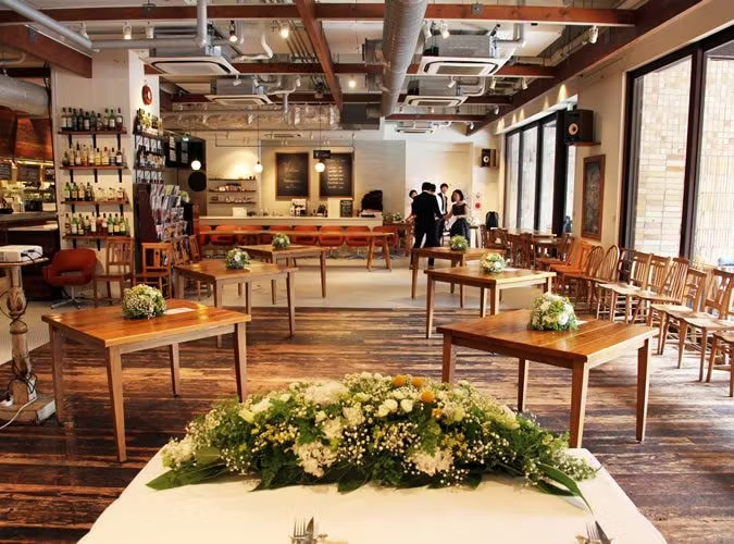 ARK HiLLS CAFE
