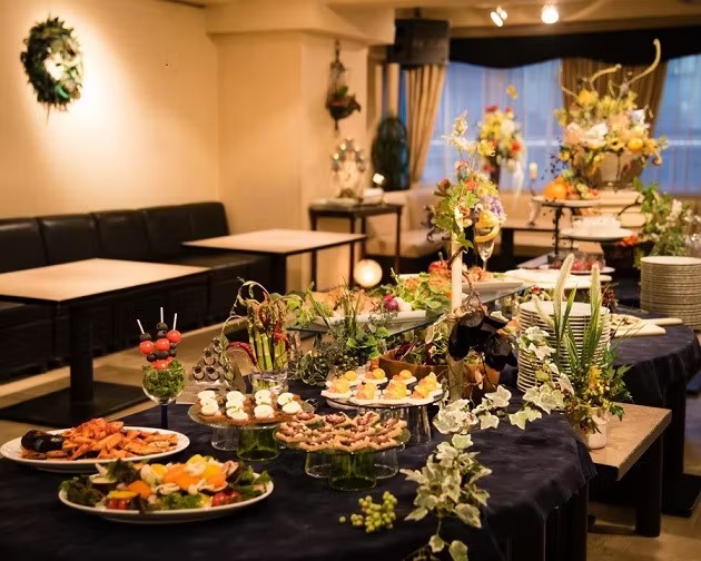 パーティプラネット 「銀座ＰＰサロン」 貸切ダイニング