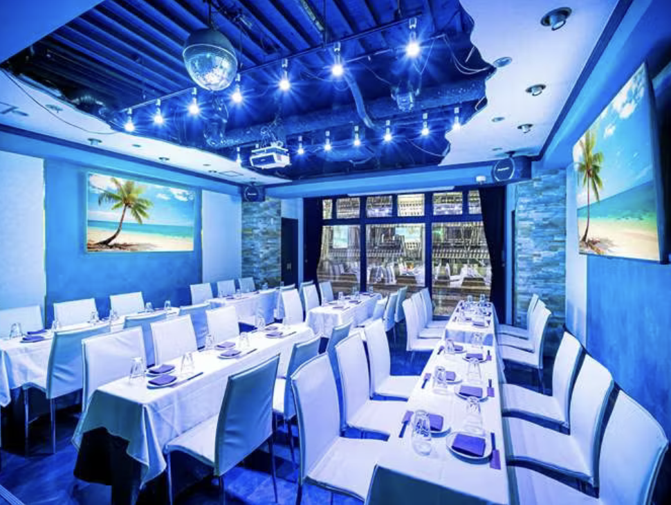 グレースバリ渋谷～バハマール～