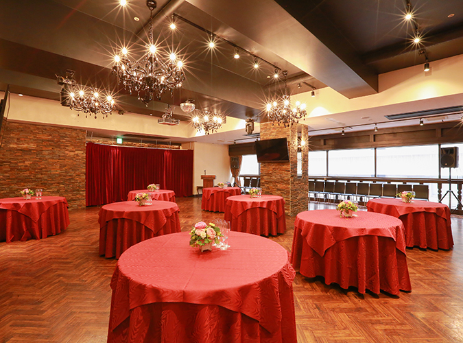 グレースバリ銀座店～ブラン～・～アロナ～