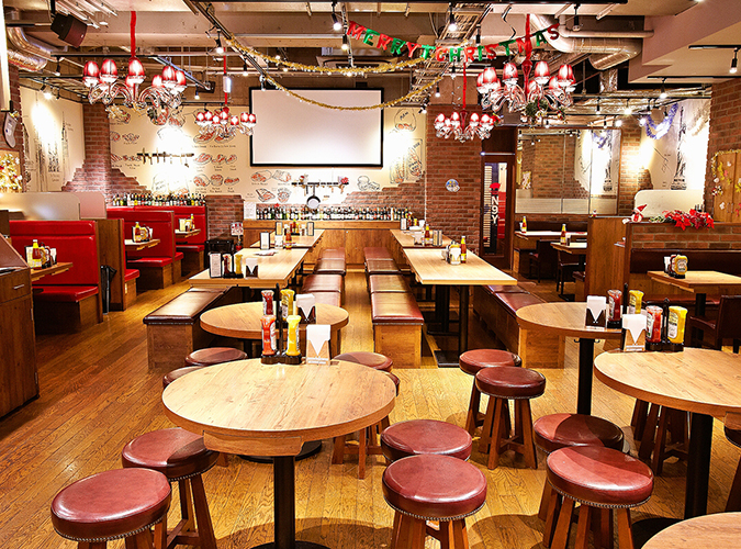 N9Y Butcher’s Grill New York 銀座店