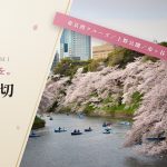 東京の桜と水上のボート お花見しながら貸切パーティーができる会場3選